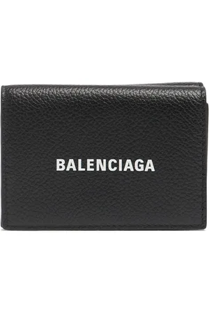 Balenciaga Portafoglio In Pelle