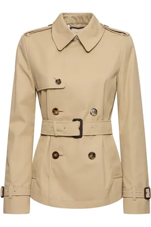 Burberry Trench In Tela