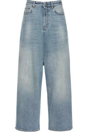 Balenciaga Jeans In Denim Vintage