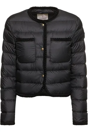 Moncler Piumino Gencay In Tessuto Techno