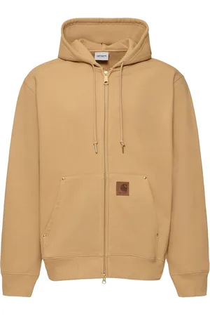 Carhartt Felpa Eldon Con Cappuccio E Zip