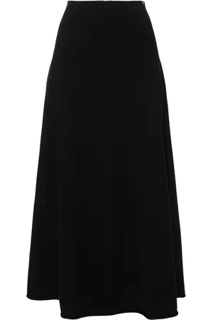 EXTREME CASHMERE Gonna Midi Ease In Maglia