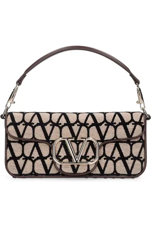 VALENTINO GARAVANI Borsa Loco’ Jacquard