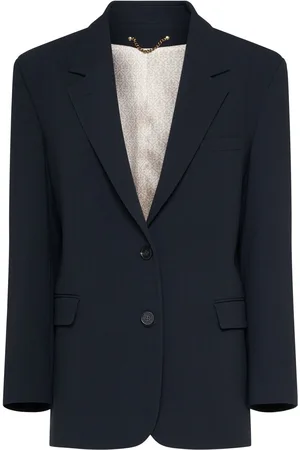 Golden Goose Blazer Journey In Misto Viscosa