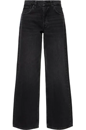 ANINE BING Jeans Boyfriend Vita Media Manon