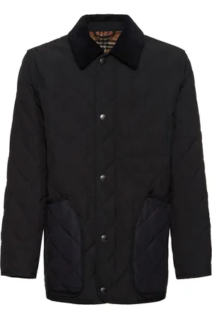 Burberry Giacca Lanford Trapuntata