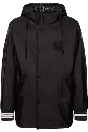 Moncler Piumino Reversibile Vernant In Nylon