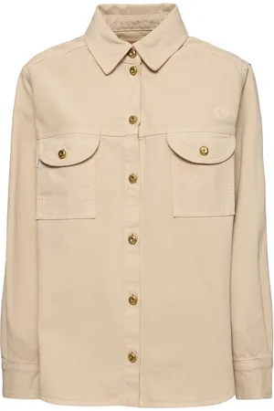 Blazé Milano Camicia Berber In Denim Di Cotone