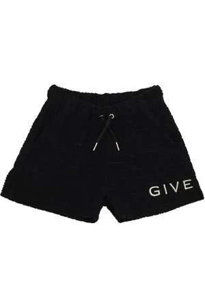 Givenchy Shorts In Spugna Jacquard