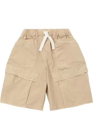 Aspesi Shorts Cargo In Cotone Stretch