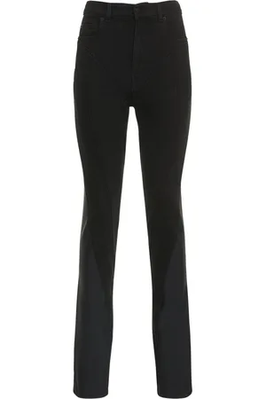 MUGLER Jeans Skinny In Denim E Jersey