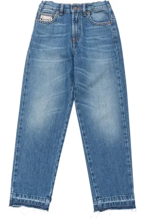 Nº21 Jeans In Denim Di Cotone