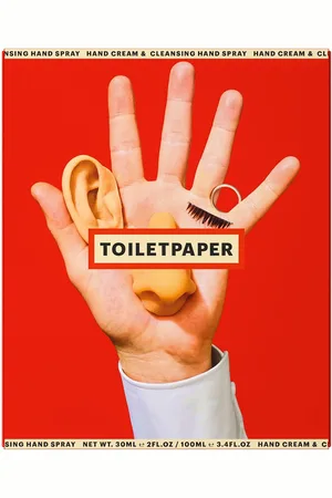 TOILETPAPER BEAUTY Kit Mani