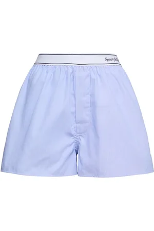 Sporty & Rich Shorts Boxer Con Logo