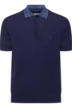 Etro Polo In Cotone