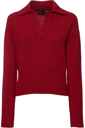 Proenza Schouler Polo Jeanne In Cashmere