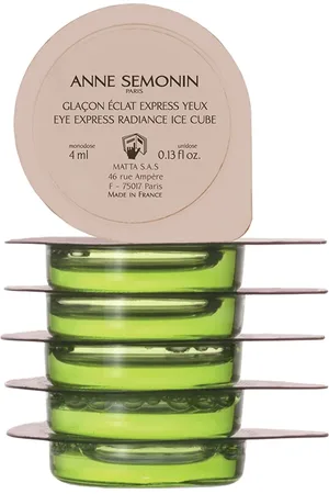 ANNE SEMONIN Eye Express Radiance Ice Cubes 4ml