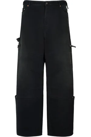 Balenciaga Jeans In Denim Di Cotone