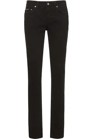 Dolce & Gabbana Jeans Skinny Vita Media In Denim