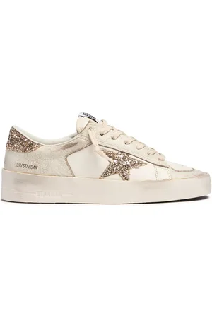 Golden Goose Sneakers Star Dan In Pelle 30mm
