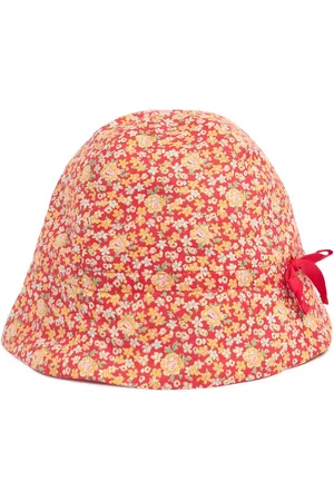 BONPOINT Cappello In Cotone Stampato