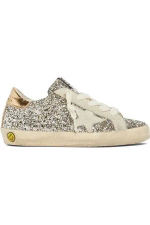 Golden Goose Sneakers Super-star Glitter