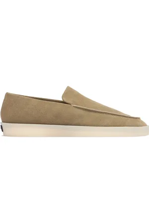 FEAR OF GOD Mocassini In Camoscio