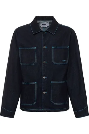 Msgm Giacca Workwear