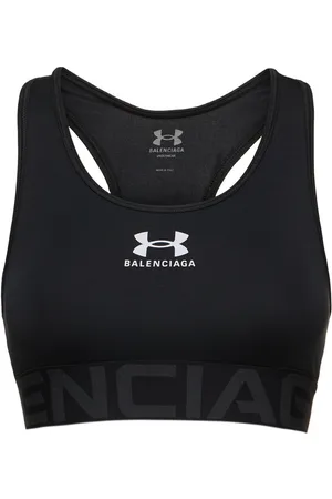Balenciaga Reggiseno Under Armour In Techno Jersey