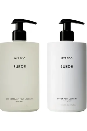BYREDO Set Cura Mani Suede 2 X 450ml