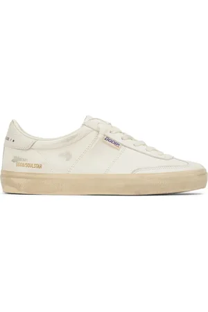 Golden Goose Sneakers Soul Star In Pelle 20mm