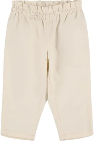 BONPOINT Pantaloni In Denim Di Cotone