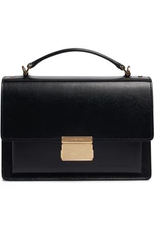 Golden Goose Borsa Venezia In Pelle Con Manico
