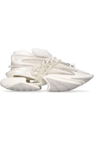 Balmain Sneakers Unicorn In Neoprene E Pelle 70mm