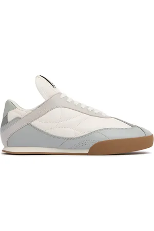 Chloé Sneaker Basse Stringate Kick In Pelle