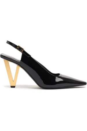 VERSACE Décolleté In Vernice 85mm