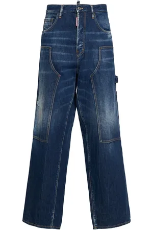 Dsquared2 Jeans Larghi Carpenter