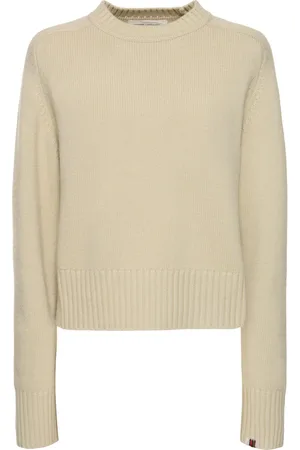 EXTREME CASHMERE Maglia Girocollo Please In Cashmere