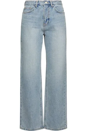 DUNST Jeans Loose Fit In Denim Stretch