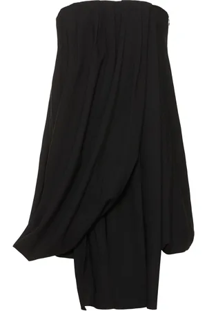 J.W.Anderson Vestito In Crepe Drappeggiato