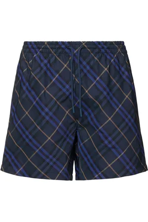 Burberry Shorts Mare Check