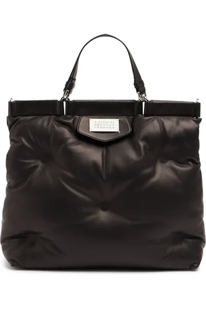 Maison Margiela Borsa Media Glam Slam In Pelle