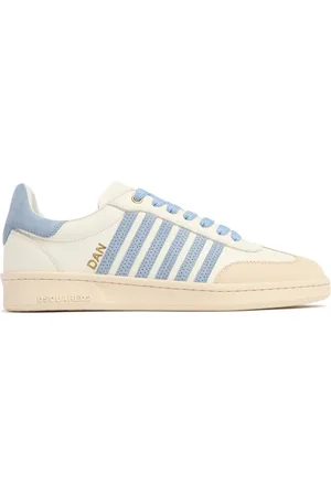 Dsquared2 Sneakers Boxer In Pelle