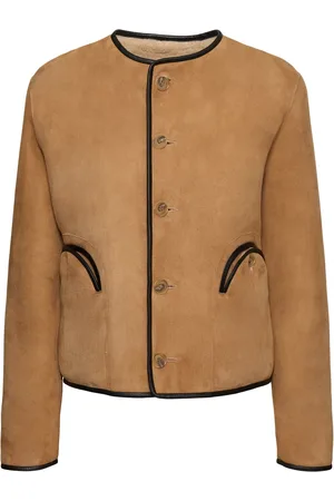 Blazé Milano Giacca Tatoosh Gliss In Shearling