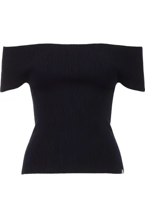 EXTREME CASHMERE Top Libra In Misto Cashmere Stretch