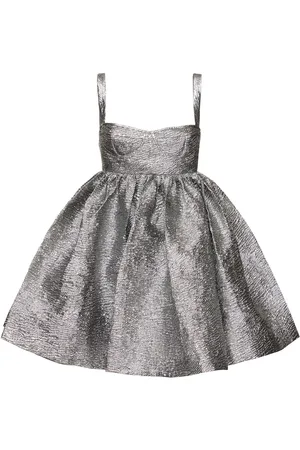 Cecilie Bahnsen Vestito Mini Onique Matelassé