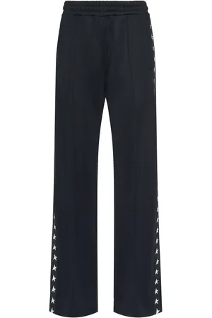 Golden Goose Pantaloni Star Dorotea In Jersey