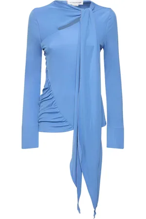 Victoria Beckham Top Stretch