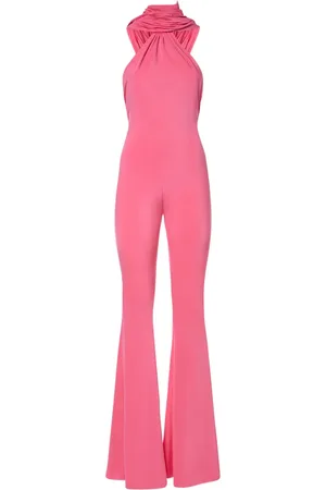 GIUSEPPE DI MORABITO Tuta In Jersey Stretch