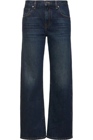 Khaite Jeans Dritti Vita Media Kerrie